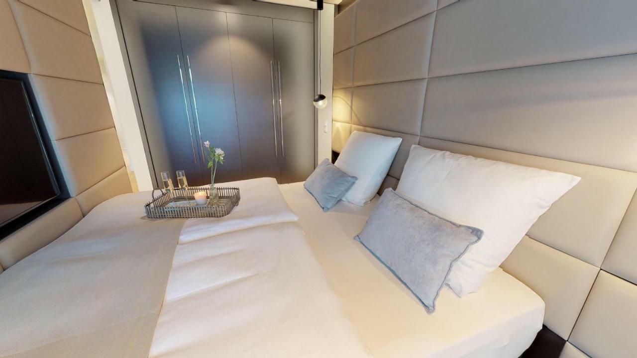 White Pearl Apartment 2.10 Тиммендорфер-Штранд Экстерьер фото
