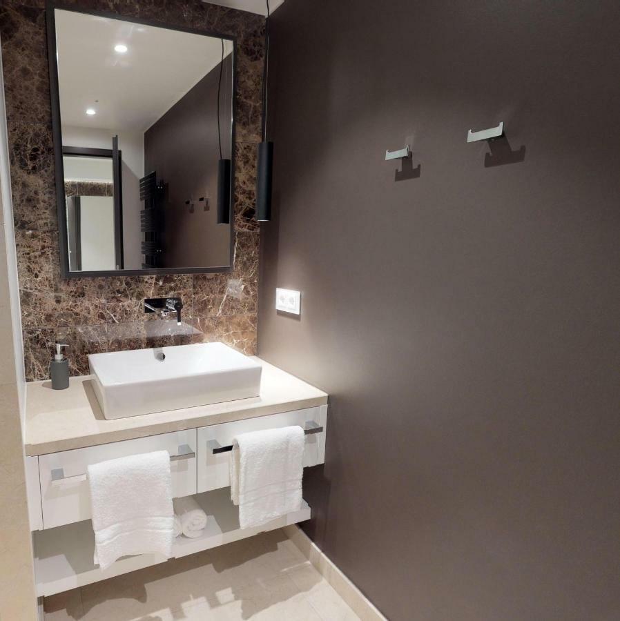 White Pearl Apartment 2.10 Тиммендорфер-Штранд Экстерьер фото