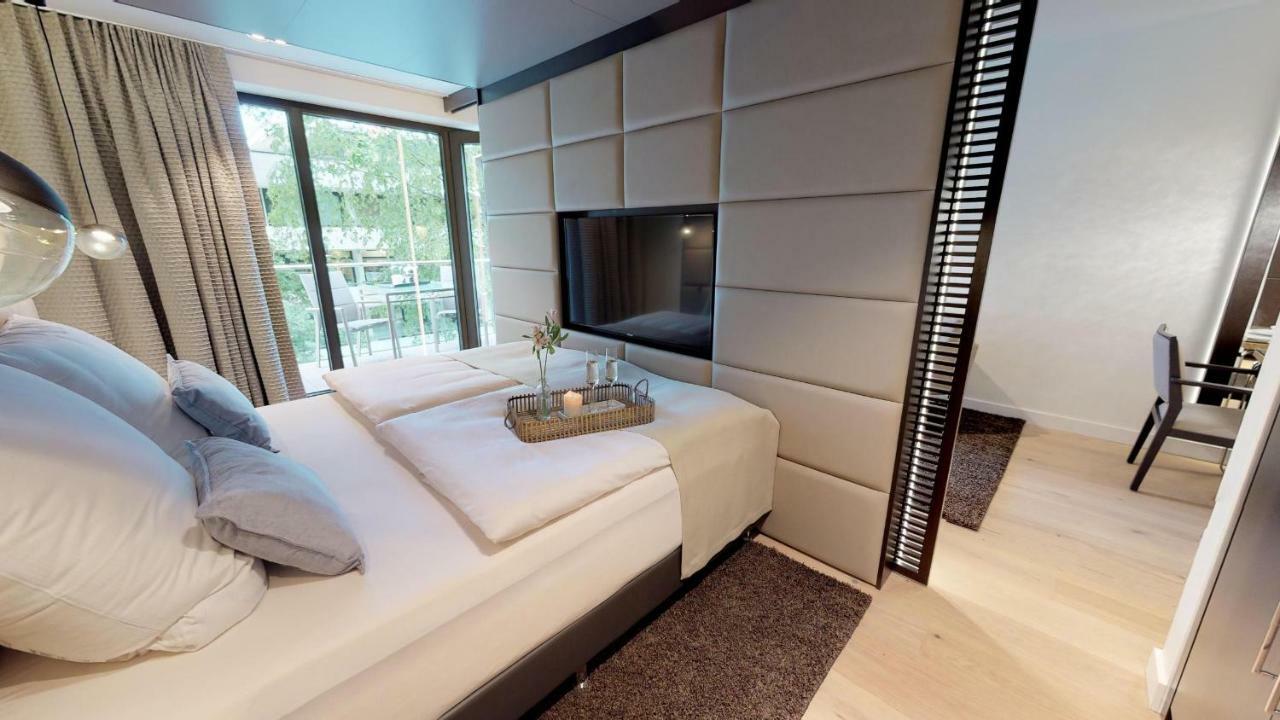 White Pearl Apartment 2.10 Тиммендорфер-Штранд Экстерьер фото